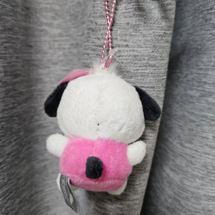 [BUNJANG] Sanrio Pochacco Handsome Keyring / 산리오 포차코 핸섬 키링