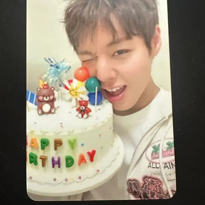 [BUNJANG] Park Ji Hoon Soundwave 4th Round POB Bundle Set / 박지훈 사웨4차 미공포 판매합니다(셋트가격)