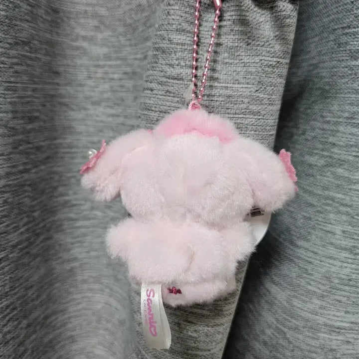 [BUNJANG] Sanrio Pompompurin Pink Tone Charm / 산리오 폼폼푸린 핑크톤 키링