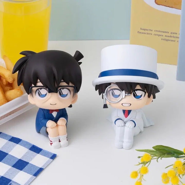 [BUNJANG] Detective Conan Kaito Kid Lucky Draw Bundle Set with Special Benefit / 명탐정 코난 룩업 분철(코난+특전)
