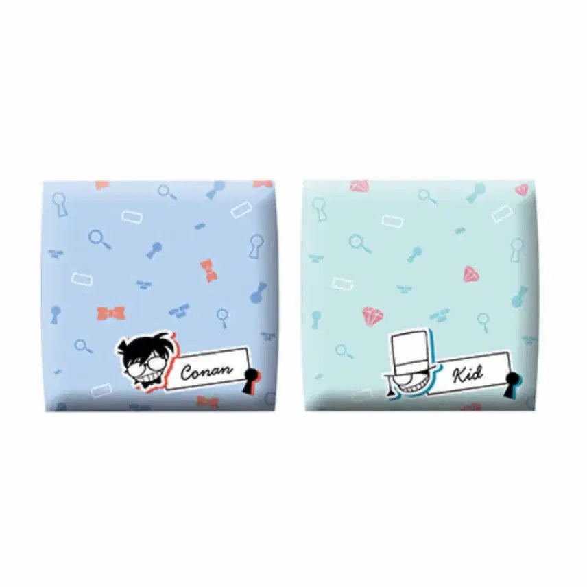 [BUNJANG] Detective Conan Kaito Kid Lucky Draw Bundle Set with Special Benefit / 명탐정 코난 룩업 분철(코난+특전)