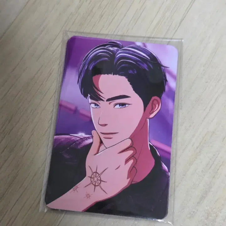 [BUNJANG] PLAVE ARTU Encore Cinema 1st Week POB Photocard Sealed / 플레이브 아투 앙콘시네마 1주차 특전 포카 미개봉