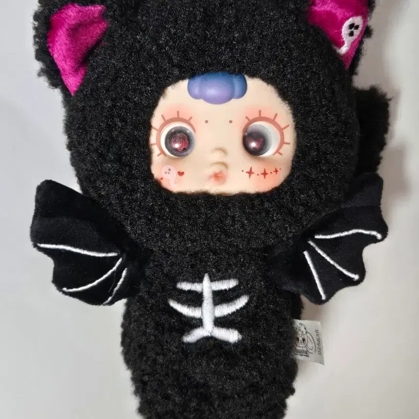 [BUNJANG] MM Sugar Baby Keyring Doll Little Bat / [새상품] mm suger baby 슈가 베이비 키링 인형