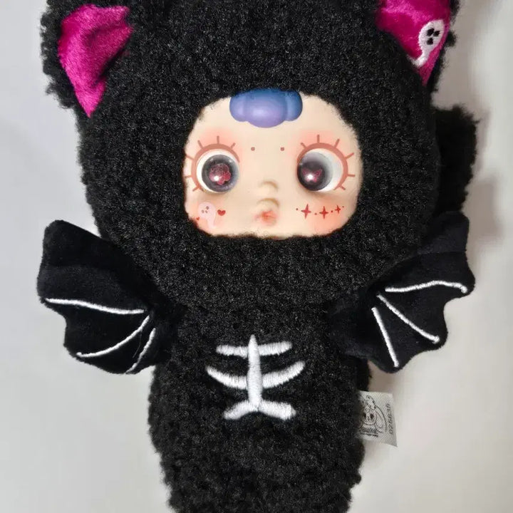 [BUNJANG] MM Sugar Baby Keyring Doll Little Bat / [새상품] mm suger baby 슈가 베이비 키링 인형