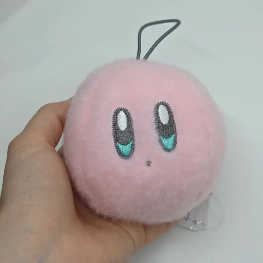 [BUNJANG] Kirby Bundle Set Plush Keychains / 일괄) 별의 커비 키링 인형 누이