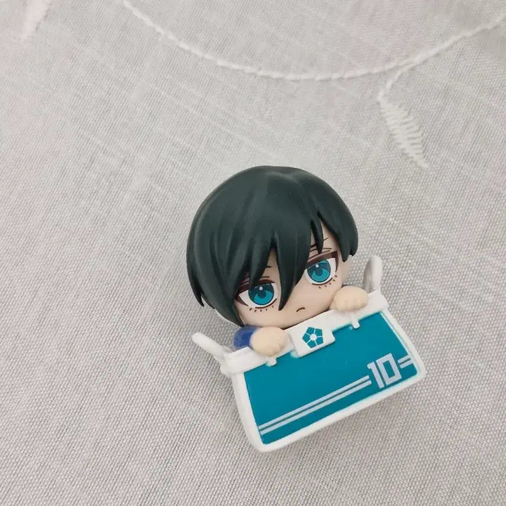 [BUNJANG] Blue Lock Isagi Rin Figure / 블루 록 이토시 린 피규어