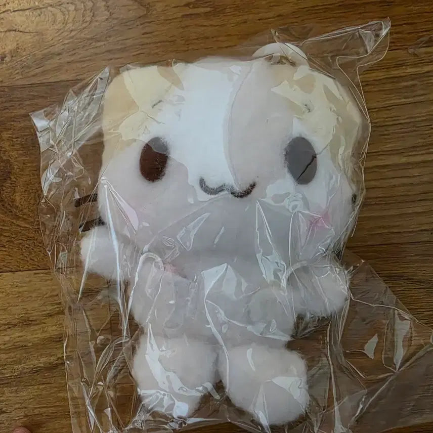 [BUNJANG] Marshmallow Medium Size Keyring Plush Set / 마슈마로 중형, 키링 인형 세트
