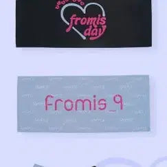 [BUNJANG] fromis_9 fromis Day Slogan (Sealed) / 프로미스나인 fromis day 슬로건(slogan) 미개봉 새상품