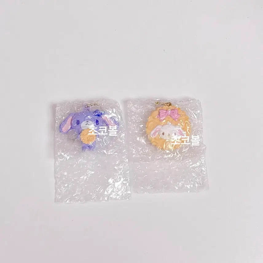 [SOLD OUT] 산리오 슈가바니즈 비스킷 시크릿 마스코트 참 일괄