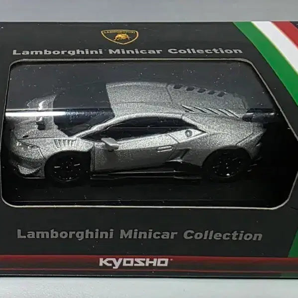 [BUNJANG] Kyosho 1/64 Lamborghini Huracan Super Trofeo Diecast Model / 1/64 다이캐스트 교쇼 람보르기니 우라칸 슈퍼트로페오