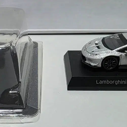 [BUNJANG] Kyosho 1/64 Lamborghini Huracan Super Trofeo Diecast Model / 1/64 다이캐스트 교쇼 람보르기니 우라칸 슈퍼트로페오