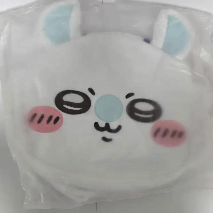 [BUNJANG] Chiikawa Momonga Boston Bag Carrier / [새상품]먼작귀 치이카와 모몽가 보스턴백 캐리어 가방