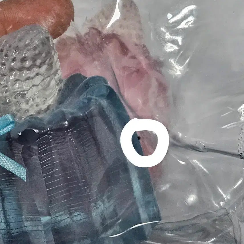 [BUNJANG] Bongmangmal Pudding Squishy Pink / Blue / 봉만말 푸딩 말랑이 핑크/블루