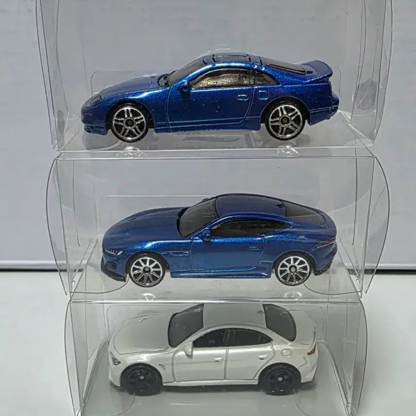 [BUNJANG] Hot Wheels 1/64 Scale Diecast 2-Type Set + Matchbox 1-Type Set / 할인 1/64 다이캐스트 핫휠 2종 + 매치박스 1종