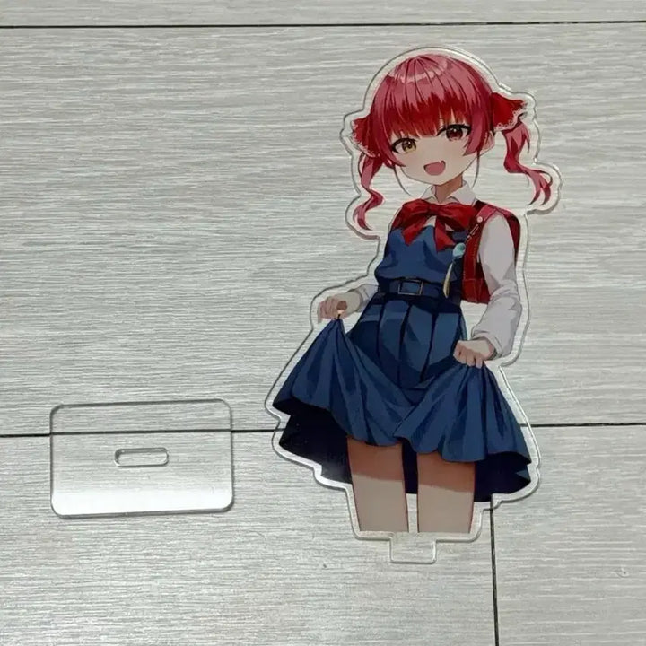 [BUNJANG] HoloLive Houshou Marine Towel Tapestry &amp; Acrylic Stand Bundle Set / 홀로라이브 호쇼 마린 타올 태피스트리 아크릴 스탠드 일괄 판매