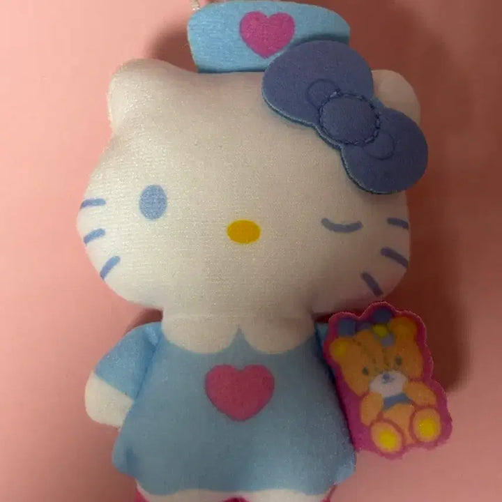 [BUNJANG] Nurse Kitty Happy Meal Hello Kitty Figure / 간호사 키티 해피밀 헬로키티