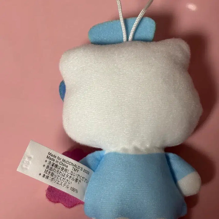 [BUNJANG] Nurse Kitty Happy Meal Hello Kitty Figure / 간호사 키티 해피밀 헬로키티