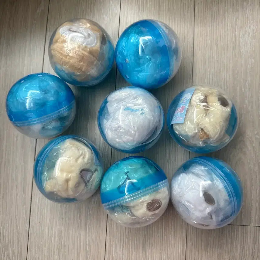 [BUNJANG] Cinnamoroll Pouch Gachapon / 시나모롤 파우치 가챠 밀크 쉬폰 카푸치노 양도