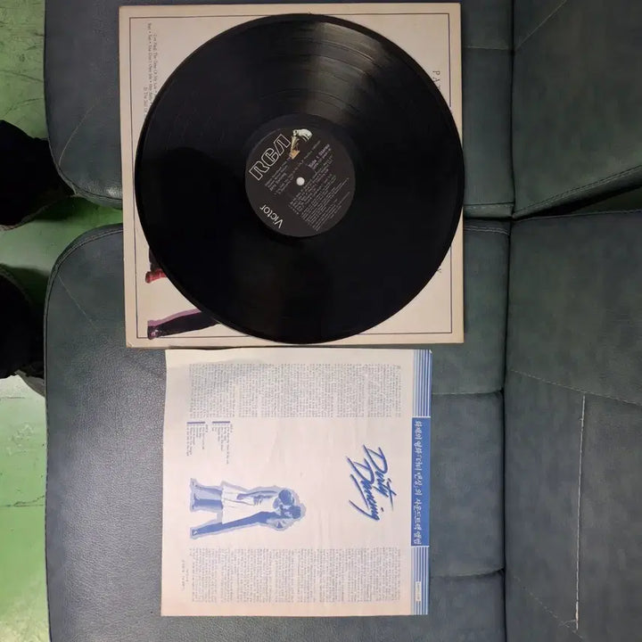 [BUNJANG] Dirty Dancing Original Soundtrack LP / 더티 댄싱 OST LP
