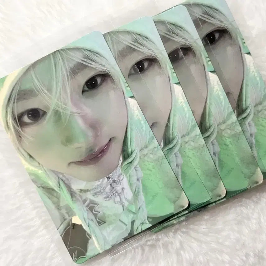 [BUNJANG] NCT WISH ODD TO LOVE Jewel Sakuya Photocard / 엔시티위시 오드투러브 쥬얼 사쿠야