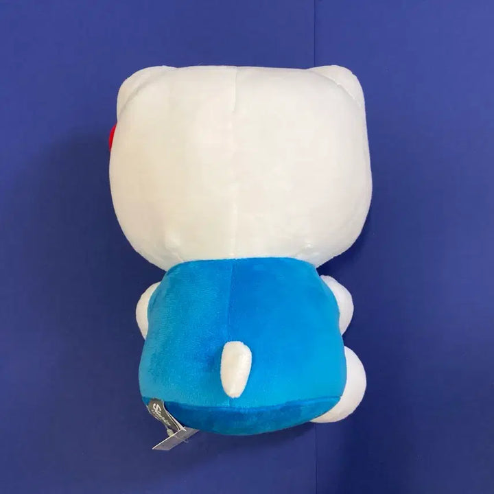 [BUNJANG] Hello Kitty Heart Plush (25cm) / 헬로키티 하트 인형 (25cm, 반택 가능)