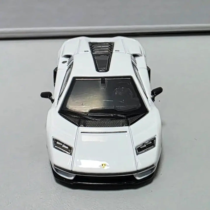[BUNJANG] 1/64 Lamborghini Countach Die-cast Model / 1/64 다이캐스트 미니지티 람보르기니 쿤타치