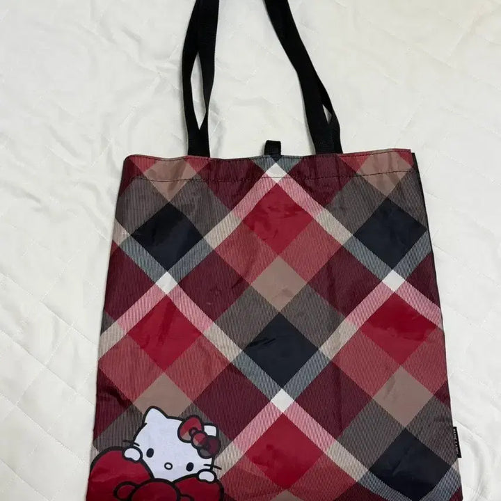 [BUNJANG] Hello Kitty Eco Bag / 헬로키티 에코백