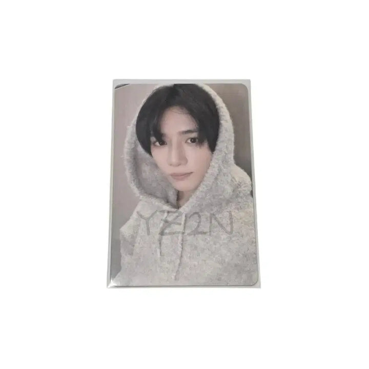 [BUNJANG] TXT Beomgyu JINGDONG Lucky Draw Photocard / (범규) 징동 JINGDONG 특전 [투바투 미니8집]