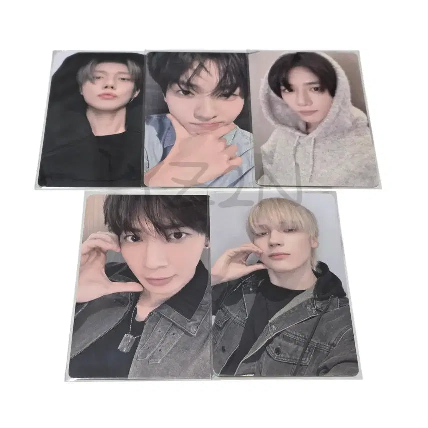 [BUNJANG] TXT Beomgyu JINGDONG Lucky Draw Photocard / (범규) 징동 JINGDONG 특전 [투바투 미니8집]