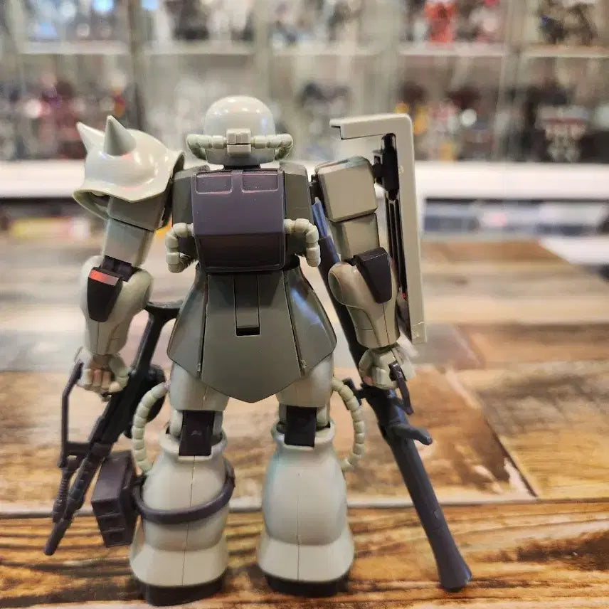 [BUNJANG] HG Zaku Gundam / HG 자쿠 건담