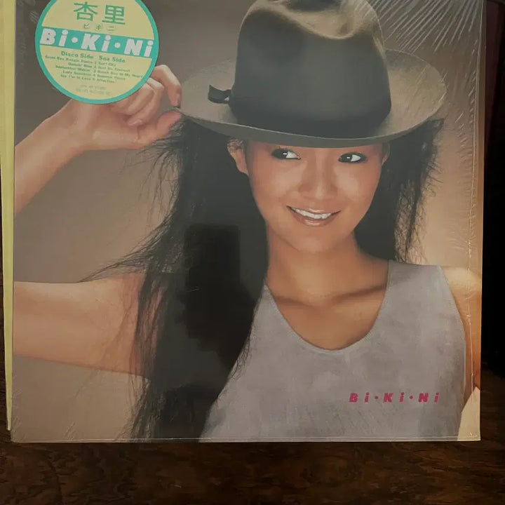 [BUNJANG] Anri BiKiNi 1983 Original Japanese First Pressing with Shrinkwrap and OBI / [일본83년초판/슈링크 스티커오비 완비] 안리 Anri - BiKiNi