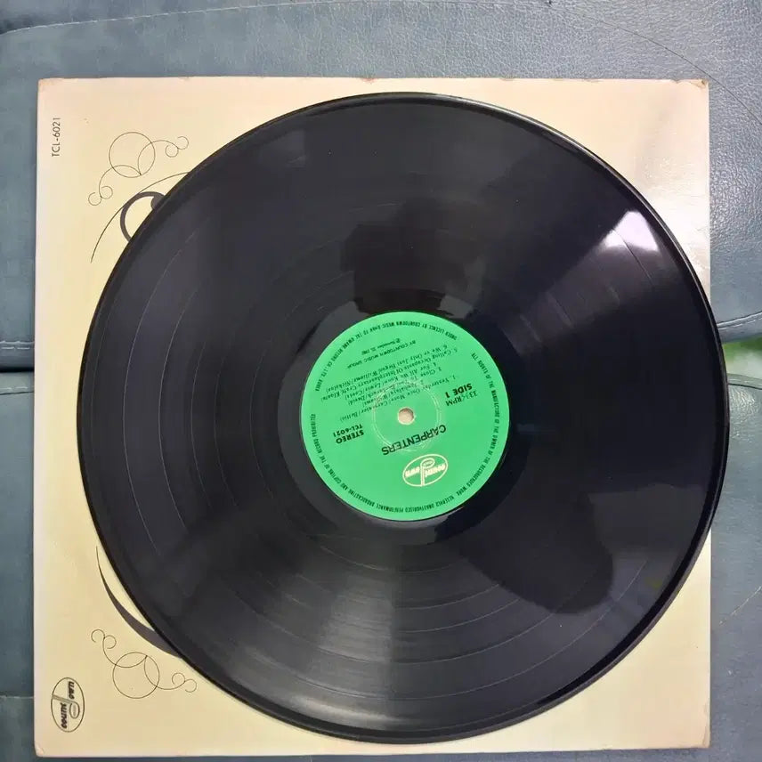 [BUNJANG] Carpenters Best Album LP / 카펜터스 베스트 앨범 LP