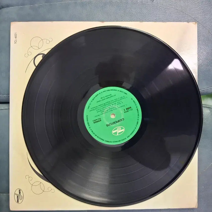 [BUNJANG] Carpenters Best Album LP / 카펜터스 베스트 앨범 LP