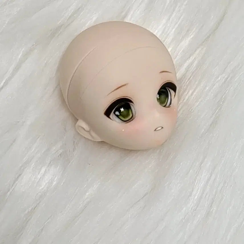 [BUNJANG] Parabox Akari Custom Doll Head for Obitsu &amp; Azone Pureneemo Bodies / 파라박스 아카리 헤드 오비츠 바디 블라인드돌 바디 호환 육일돌