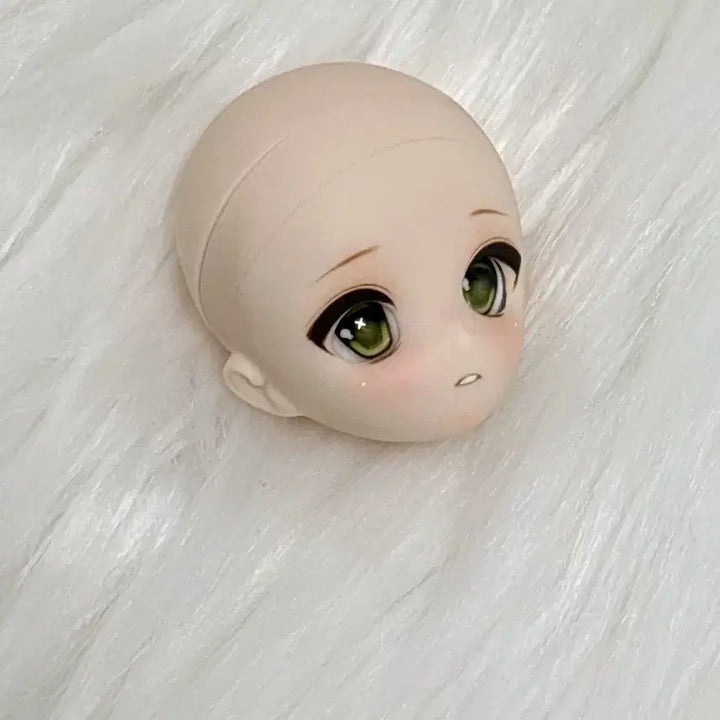 [BUNJANG] Parabox Akari Custom Doll Head for Obitsu &amp; Azone Pureneemo Bodies / 파라박스 아카리 헤드 오비츠 바디 블라인드돌 바디 호환 육일돌