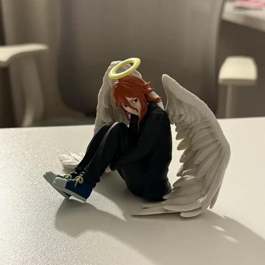 [BUNJANG] Chainsaw Man Angel Devil Figure / 체인소맨 세가 천사의 악마 피규어