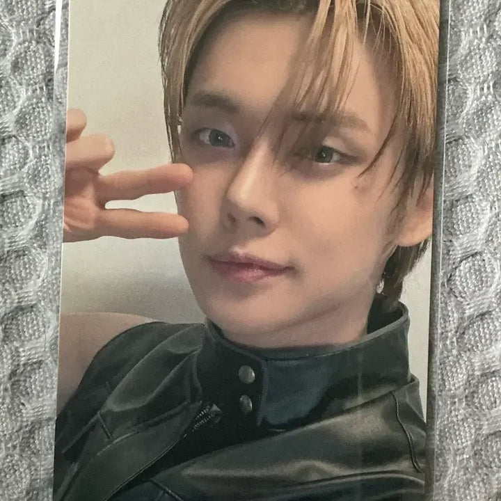 [BUNJANG] TXT Yeonjun Starkissed Photocard Version Album Photocard Japan / 투바투 연준 스타키스드 starkissed 포토카드버전 앨범포카 일본