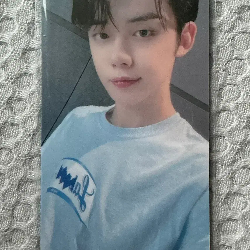 [BUNJANG] TXT Yeonjun Hybe Insight Photocard / 투바투 연준 하이브 인사이트 포카 파오이