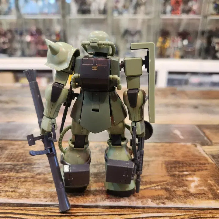 [BUNJANG] HG Zaku Gundam / HG 자쿠 건담
