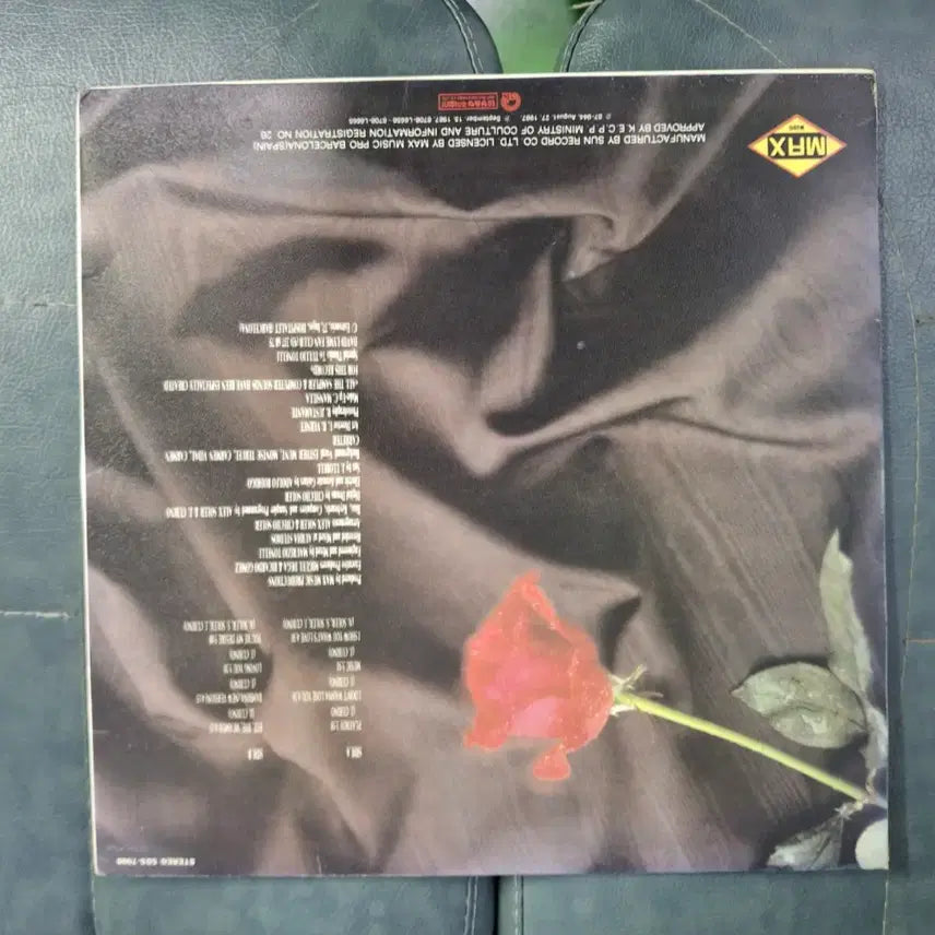 [SOLD OUT] 데이비드 린세 바이 바이 미 아모르 Like a Star LP