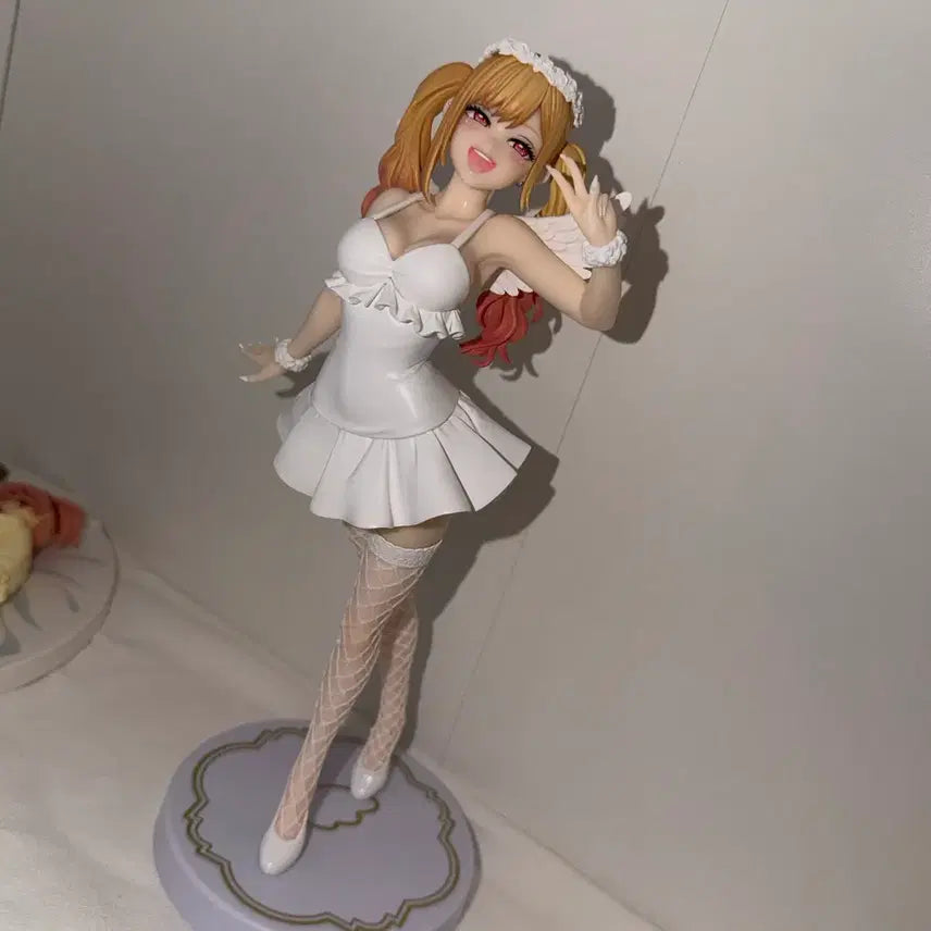 [BUNJANG] BiCute Pure Marin Kitagawa Angel Figure / 그비돌 BiCute Pure 키타가와 마린 천사  피규어