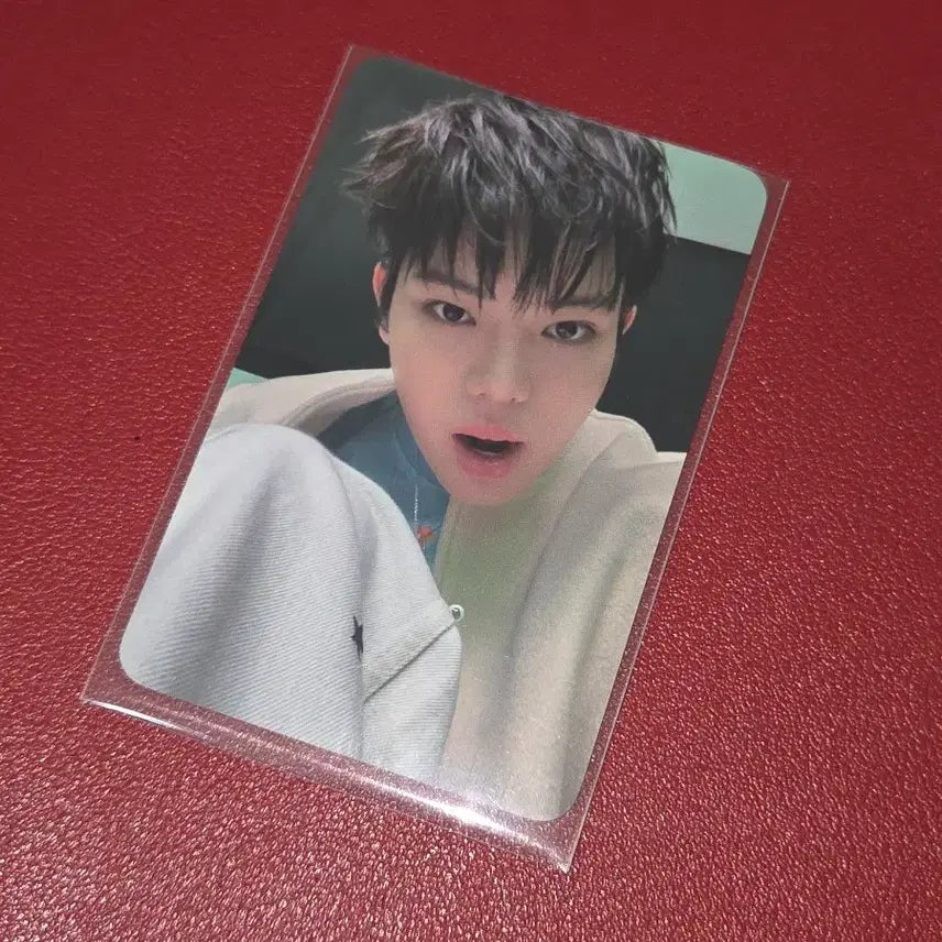 [BUNJANG] Longshot Sticker Book Photocard / 롱샷 스티커북 포카