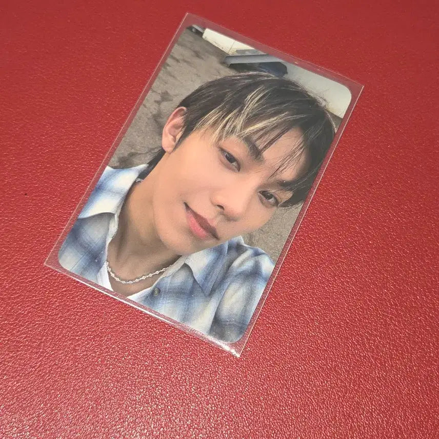 [BUNJANG] Longshot Sticker Book Photocard / 롱샷 스티커북 포카