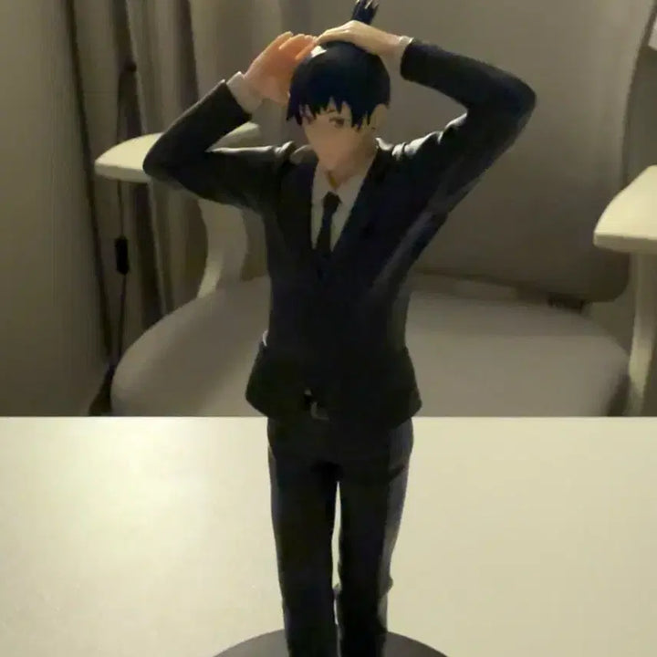 [BUNJANG] Chainsaw Man Aki Segawa Figure / 체인소맨 아키 세가 피규어