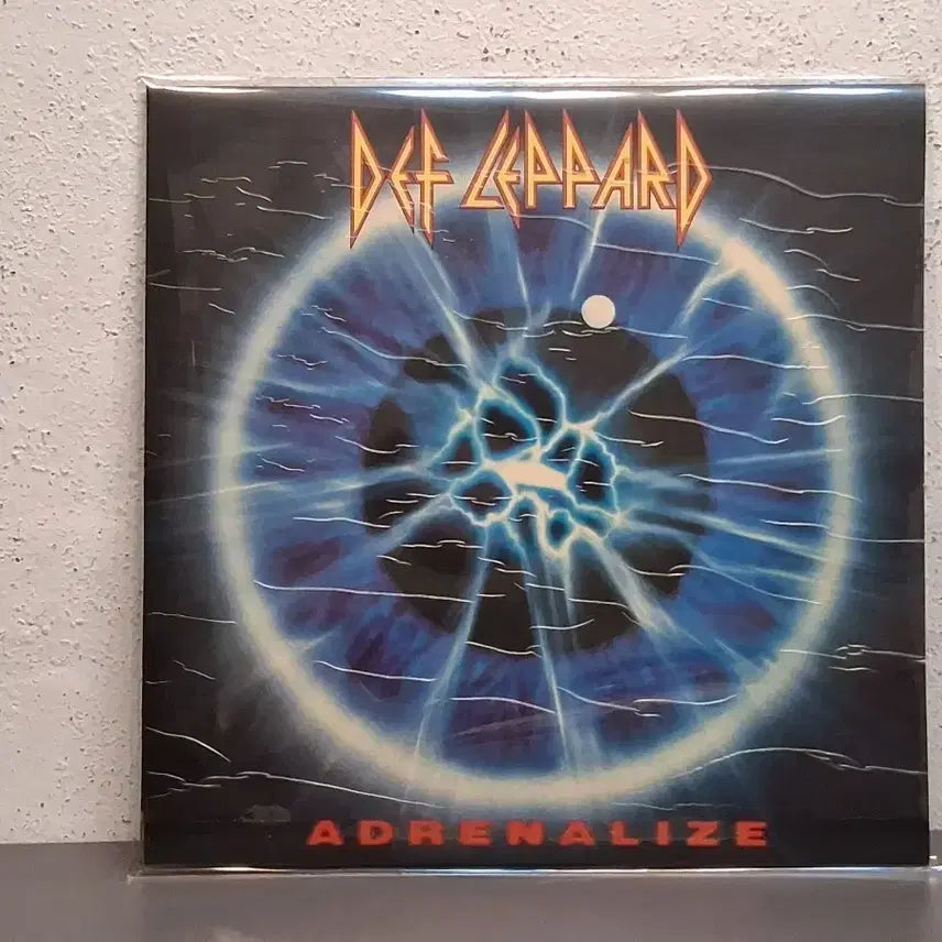 [BUNJANG] Def Leppard LP Mint Condition / 데프레파드 LP 민트