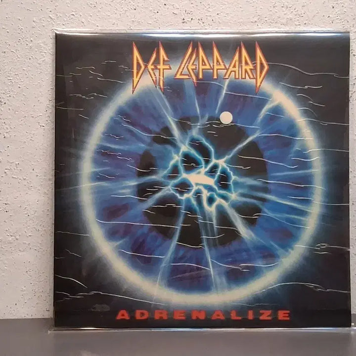 [BUNJANG] Def Leppard LP Mint Condition / 데프레파드 LP 민트