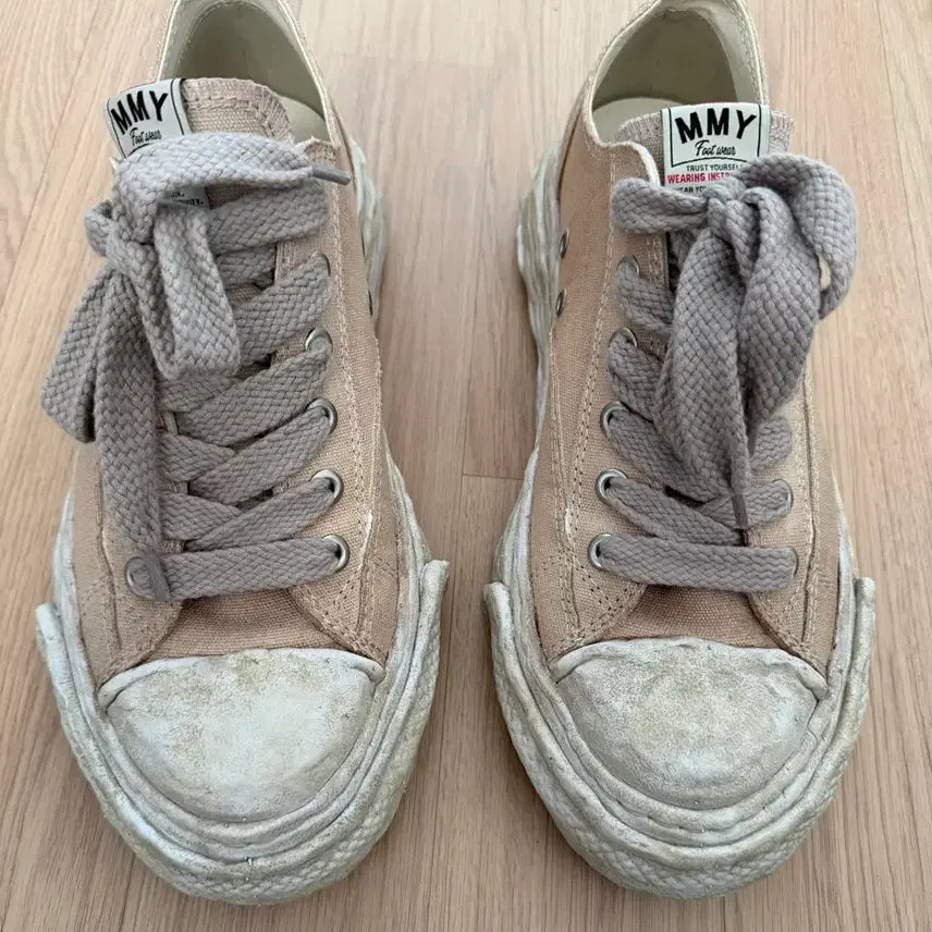 [BUNJANG] Mihara Yasuhiro Peterson Size 43 Sneakers / 미하라야스히로 피터슨 43