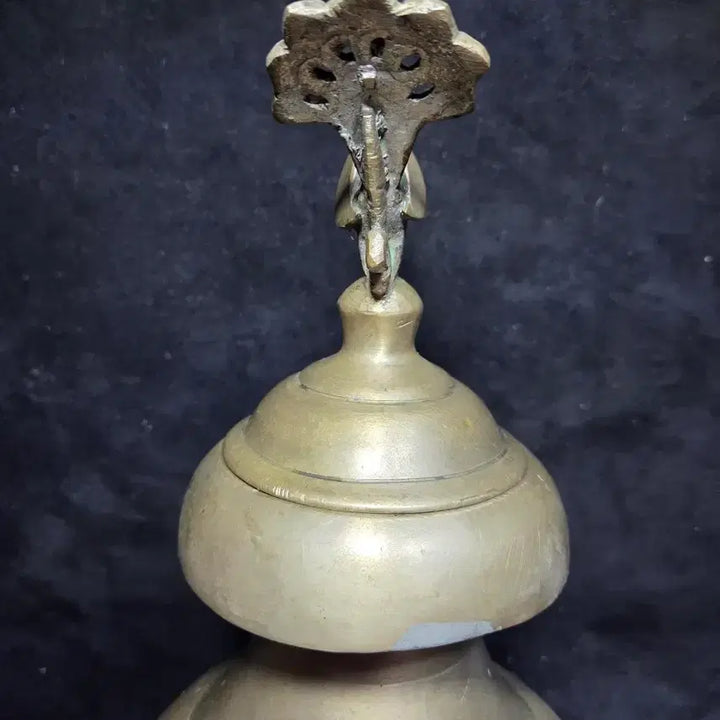 [BUNJANG] Heavy Bronze Kettle Ornament / 묵직한 동 주전자장식품  (무료배송 )