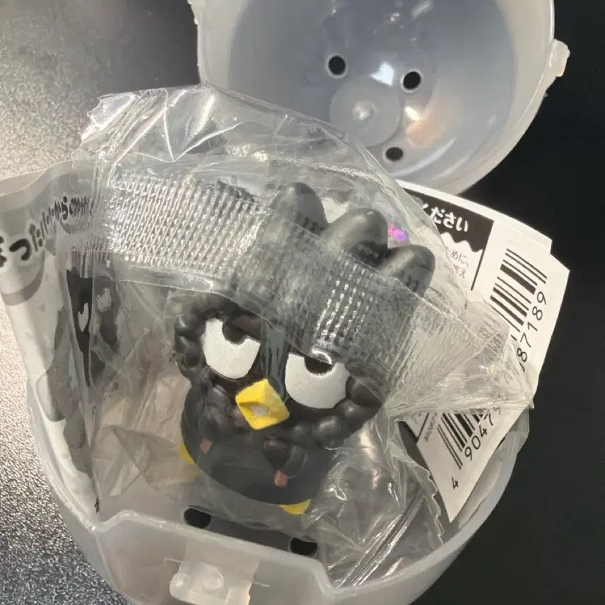 [BUNJANG] Bad Badtz-Maru Parka Figure (Unsealed) / 단순개봉) 배드마츠마루 파카 피규어