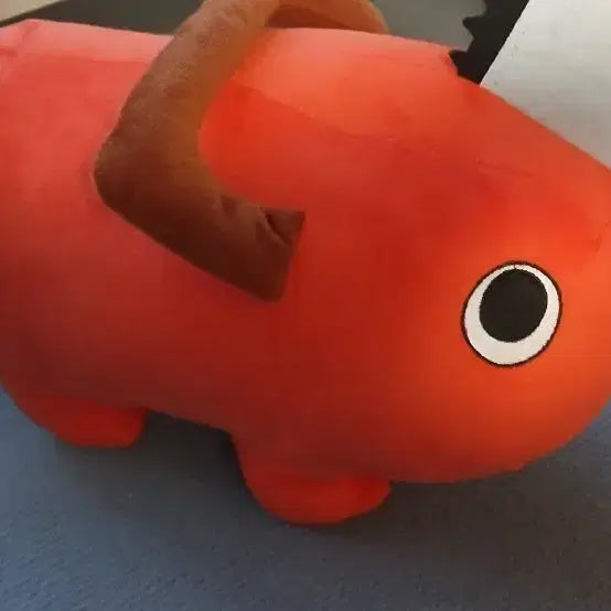 [BUNJANG] Chainsaw Man Pochita Plush Doll / 체인소맨 포치타 인형
